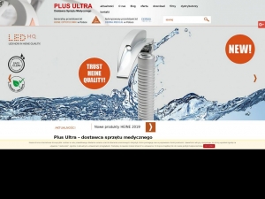 Latarki medyczne dla okulistów