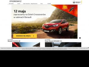 Nowe modele pojazdów od Renault w promocyjnych cenach